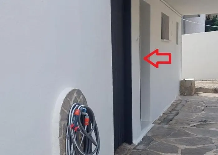 Сasa de vacaciones Ground-floor Neos Marmaras