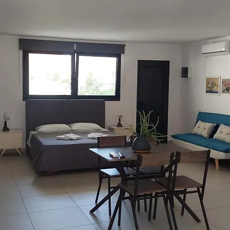 Tatil Evi Ground-floor *