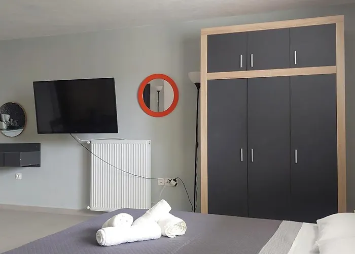 Ground-floor Casa de Férias Néos Marmarás