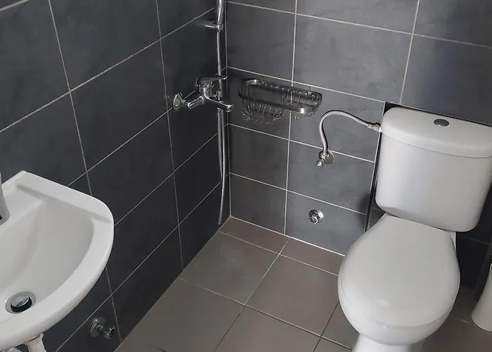 Ground-floor Casa de Férias Néos Marmarás