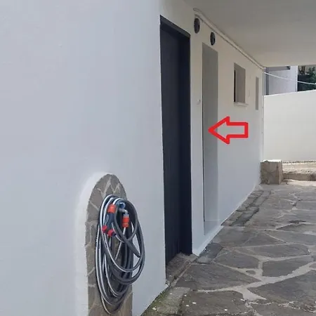 בית נופש Ground-floor נאוס מרמרס